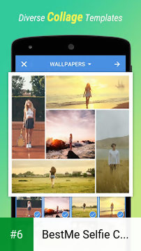 BestMe Selfie Camera apk screenshot 6