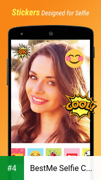 BestMe Selfie Camera apk screenshot 4