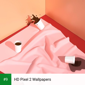 HD Pixel 2 Wallpapers app screenshot 9