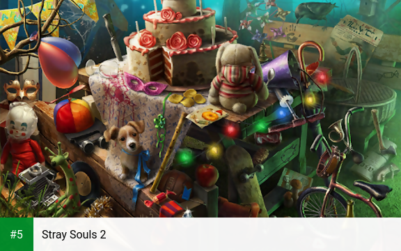 Stray Souls 2 app screenshot 5