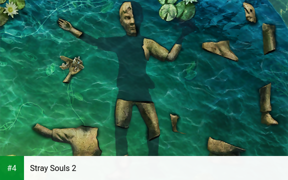 Stray Souls 2 apk screenshot 4