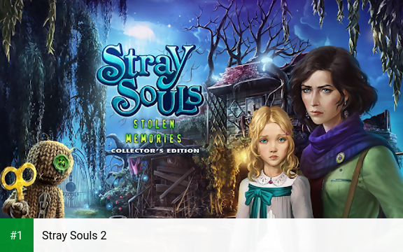 Stray Souls 2 app screenshot 1