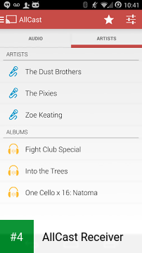 AllCast Receiver apk screenshot 4