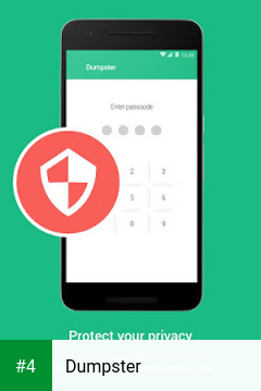 Dumpster apk screenshot 4