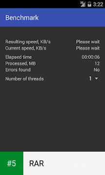 RAR app screenshot 5