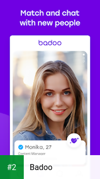 Badoo apk screenshot 2