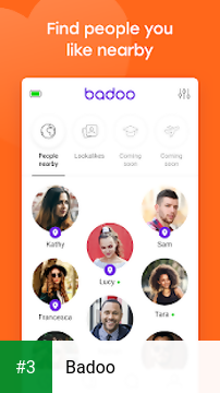 Badoo app screenshot 3