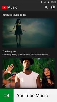 YouTube Music apk screenshot 4