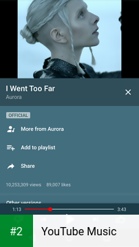 YouTube Music apk screenshot 2