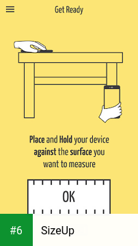 SizeUp apk screenshot 6