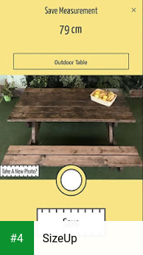 SizeUp apk screenshot 4