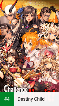 Destiny Child apk screenshot 4