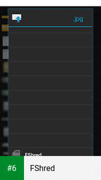 FShred apk screenshot 6