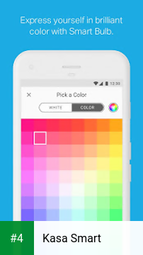 Kasa Smart apk screenshot 4
