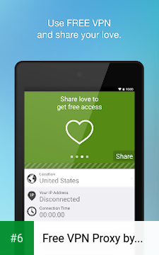 Free VPN Proxy by Seed4.Me apk screenshot 6