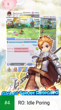 RO: Idle Poring apk screenshot 4