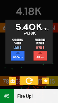 Fire Up! app screenshot 5