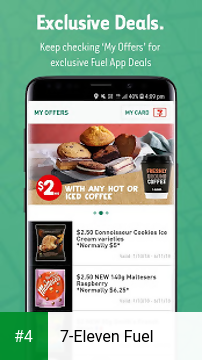 7-Eleven Fuel apk screenshot 4