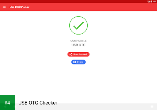 USB OTG Checker apk screenshot 4