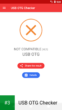 USB OTG Checker app screenshot 3