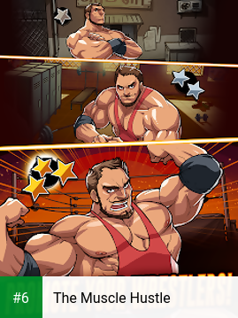The Muscle Hustle apk screenshot 6