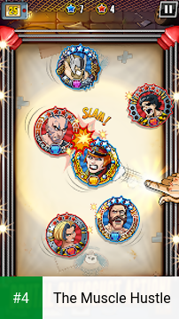 The Muscle Hustle apk screenshot 4