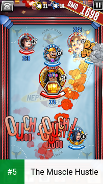 The Muscle Hustle app screenshot 5