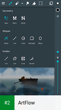 ArtFlow apk screenshot 2