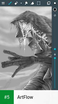 ArtFlow app screenshot 5