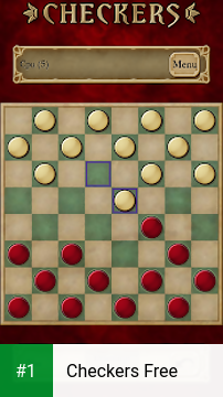 Checkers Free app screenshot 1