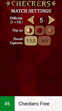 Checkers Free apk screenshot 6