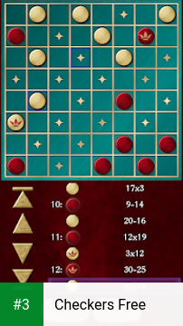 Checkers Free app screenshot 3