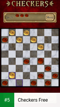 Checkers Free app screenshot 5