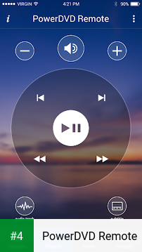 PowerDVD Remote apk screenshot 4