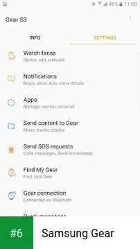 Samsung Gear apk screenshot 6