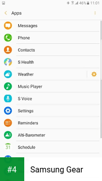 Samsung Gear apk screenshot 4