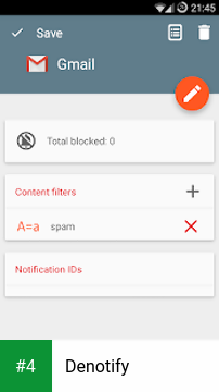 Denotify apk screenshot 4