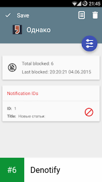 Denotify apk screenshot 6