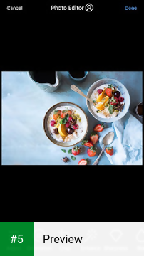 Preview app screenshot 5