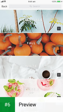 Preview apk screenshot 6