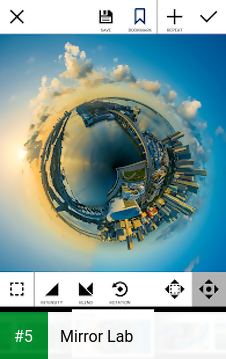 Mirror Lab app screenshot 5