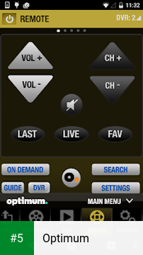 Optimum app screenshot 5