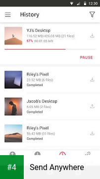 Send Anywhere apk screenshot 4