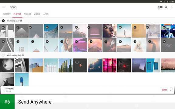 Send Anywhere apk screenshot 6