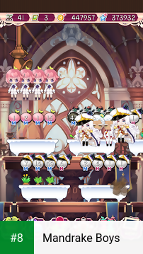 Mandrake Boys apk screenshot 8