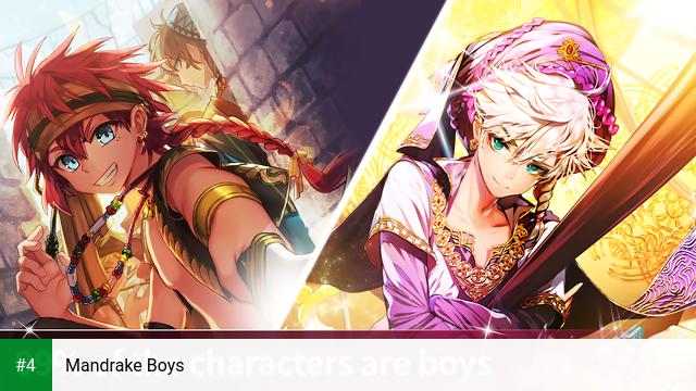 Mandrake Boys apk screenshot 4