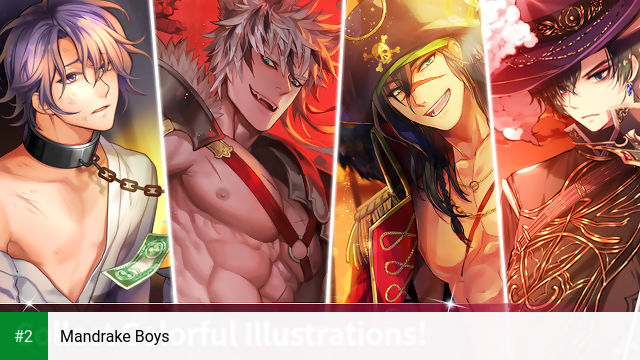 Mandrake Boys apk screenshot 2