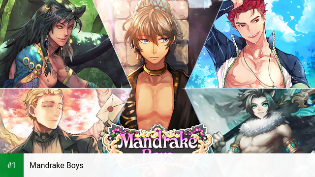 Mandrake Boys app screenshot 1