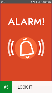 I LOCK IT app screenshot 5