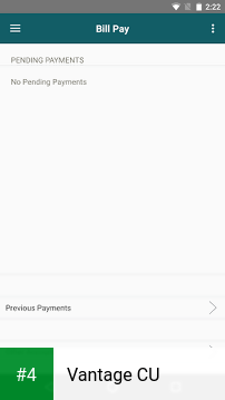 Vantage CU apk screenshot 4